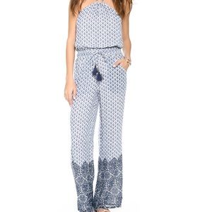 Tory Burch Indian Block print jumpsuit